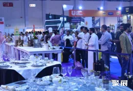 利雅得食品展现场图片4