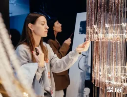 俄罗斯室内装饰展现场图片6