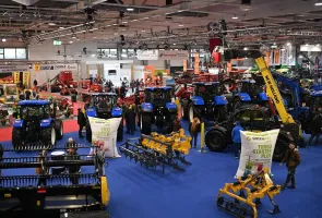 2025匈牙利农机展展位费与展位申请