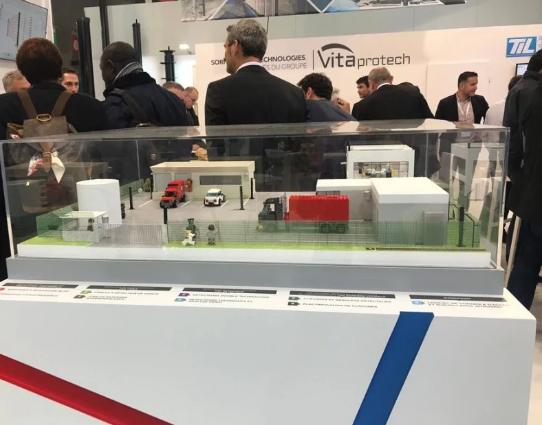 法国巴黎劳保展览会(Expoprotection)展商名录