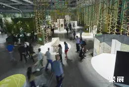 意大利石材展展会现场(现场盛况)3