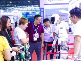 上海电机展现场图片3