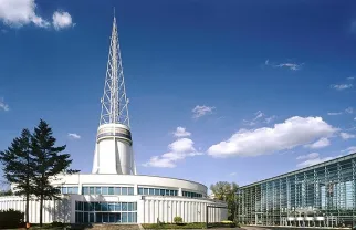 波兰波兹南会展中心图片2