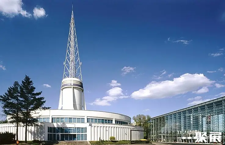 波兰波兹南会展中心实景