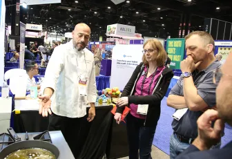 2026纽约餐饮展参展攻略（时间+地点+门票）