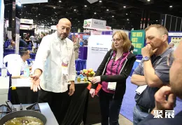 纽约餐饮展现场图片7