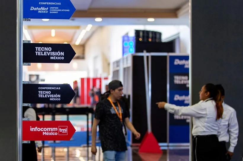 墨西哥通讯展2025展位费与展位图