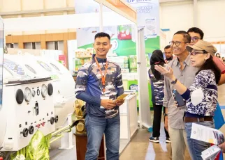 印尼养老展现场图片2