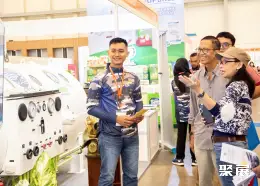 印尼康复展展会现场(现场盛况)3