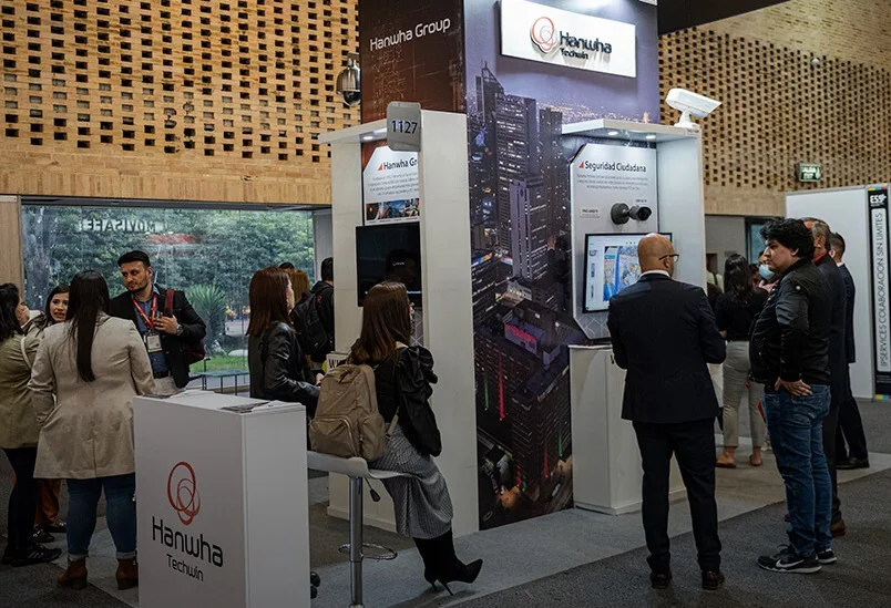 2026智利安防展展位费与展位图