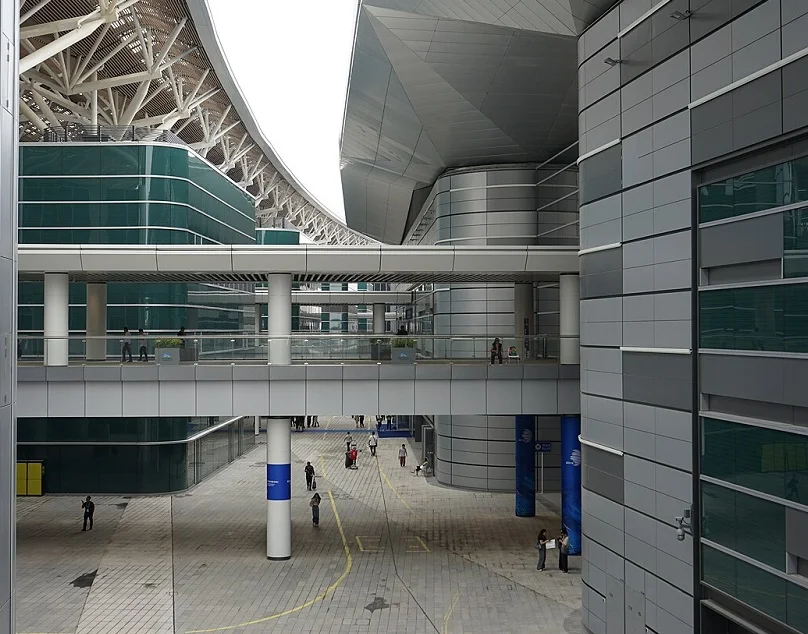 杭州大会展中心（新馆）图片6