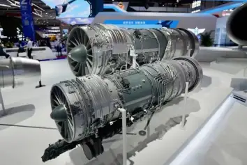 苏州涡轮技术大会暨民用航空发动机与燃气轮机展(Turbinetech)2027展位费与展位图