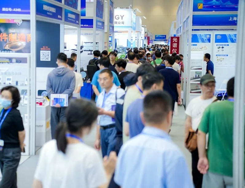 武汉光电展(OVC EXPO)2026展品有哪些？