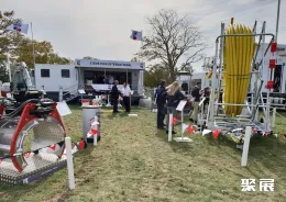 英国非开挖展现场图片5