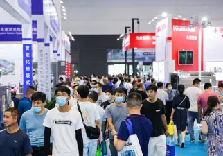 青岛机器人展现场图片1