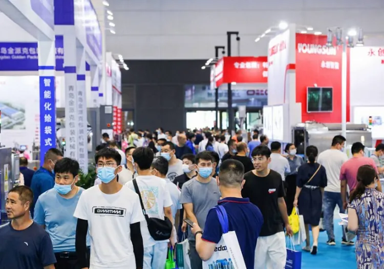 青岛国际工业机器人展览会