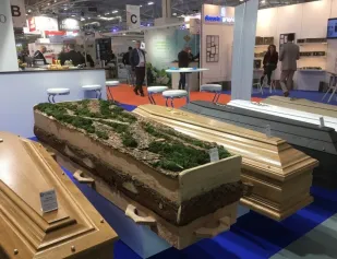 巴黎殡葬展2025展品有哪些?