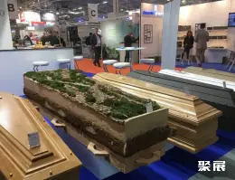 法国殡葬用品展展会现场(现场盛况)4