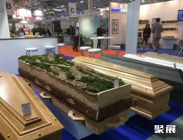 巴黎殡葬展现场图片4