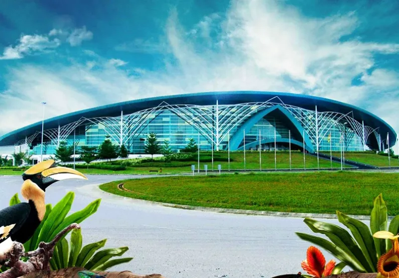 Borneo Convention Centre Kuching