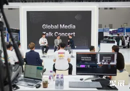 韩国机器人展现场图片5