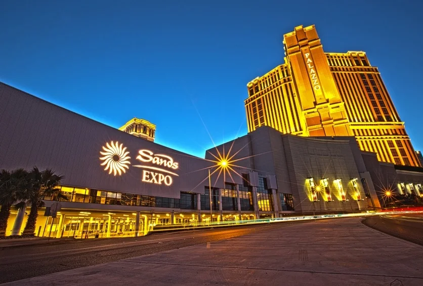 美国拉斯维加斯金沙会展中心图片2
