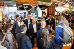 法兰克福连锁加盟展现场图片5