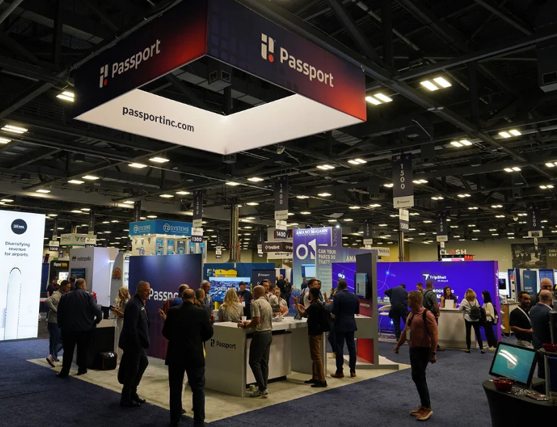 2026美國(guó)停車展(IPMI Parking &amp; Mobility Conference &amp; Expo)展位價(jià)格與展位申請(qǐng)