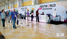 美国有害生物防治展览会NPMA(PestWorld)2026展位费与展位图