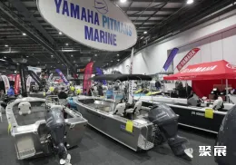 澳大利亚游艇展展会现场(现场盛况)8