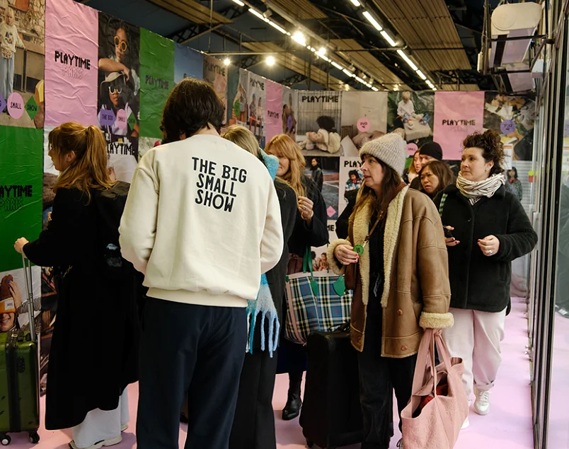 2026美国童装展(Playtime New York)展位图与展位价格