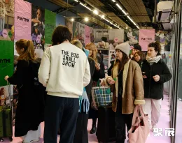 紐約童裝展展會(huì)現(xiàn)場(chǎng)(現(xiàn)場(chǎng)盛況)2