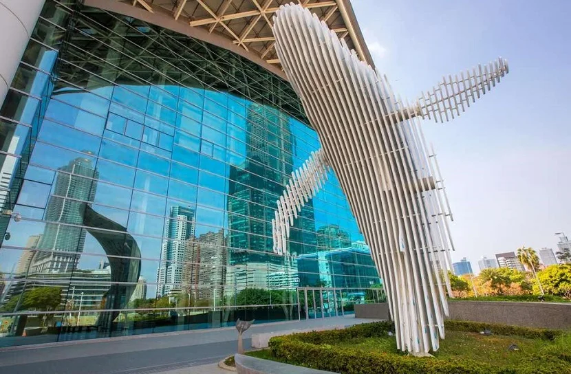 台湾高雄会展馆图片5