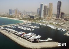 阿联酋迪拜国际航海俱乐部