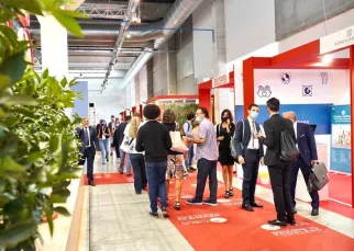 意大利食品加工展现场图片2