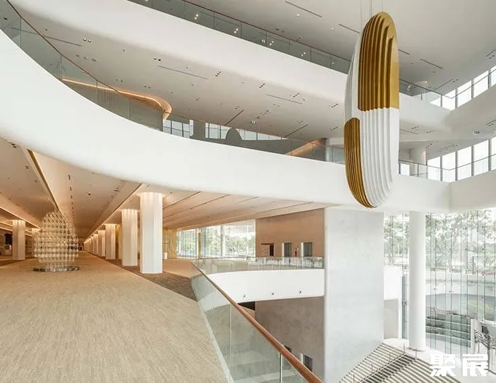 泰国曼谷诗丽吉王后国家会议中心实景图