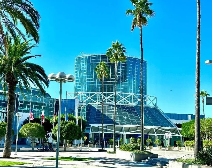 美国洛杉矶会展中心图片4