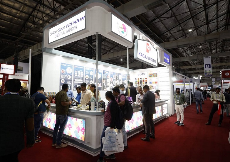 孟买印刷展现场图片5