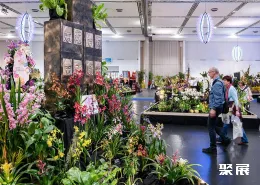 德国花卉园艺展展会现场(现场盛况)2