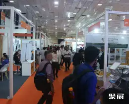新德里瓦楞展展会现场(现场盛况)2