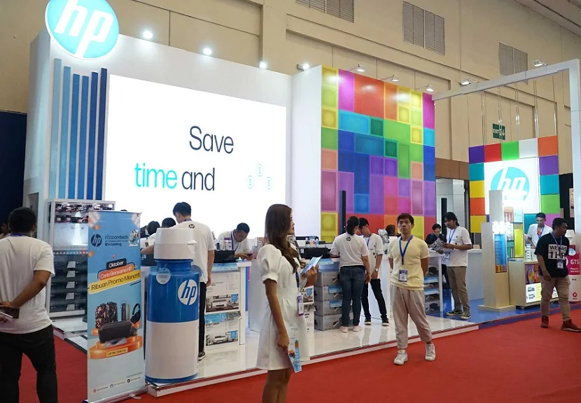印尼雅加达消费电子展览会2026 展位价格查及展位申请入口