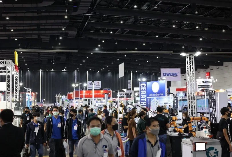 2027泰国金属加工展 (MTA ASIA)预登记注意事项
