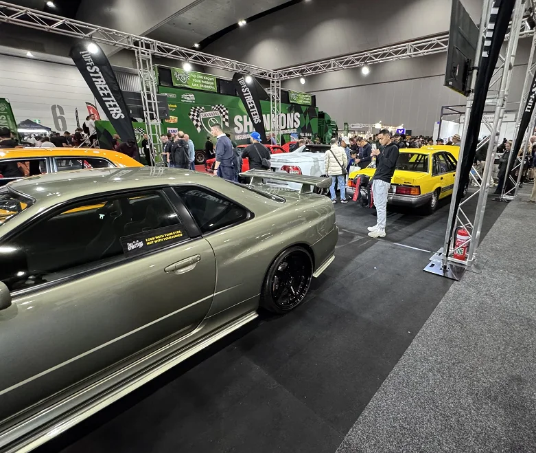 2027澳洲澳大利亚墨尔本汽车配件及车展(Melbourne Motor Show)展位价格与展位申请
