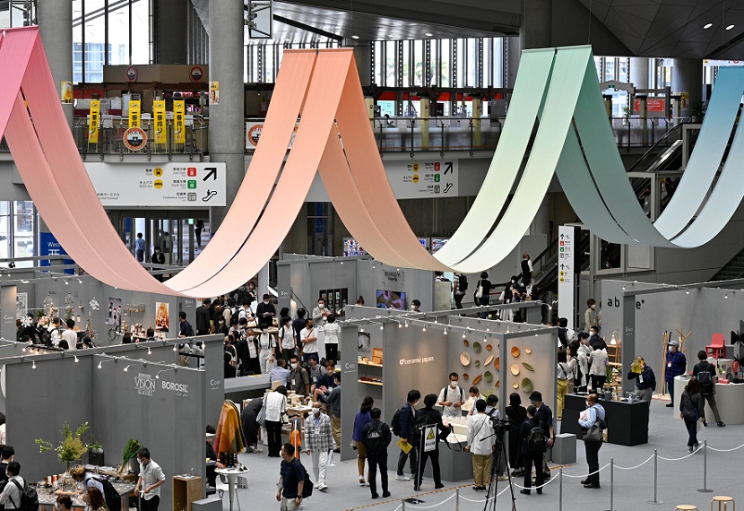 GIFTEX2025日本东京杂货及日用百货展7月2-4日举办，门票预定！领先的“B2B”贸易展