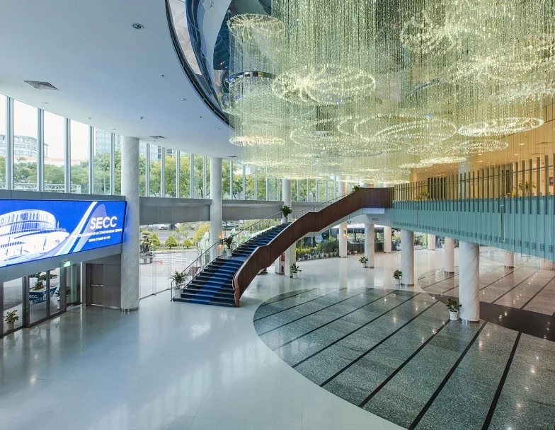 越南胡志明西贡会展中心图片5