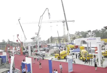 印度工程机械展(EXCON INDIA)2027门票购买途径