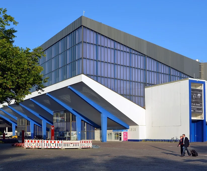 德国埃森会展中心图片6