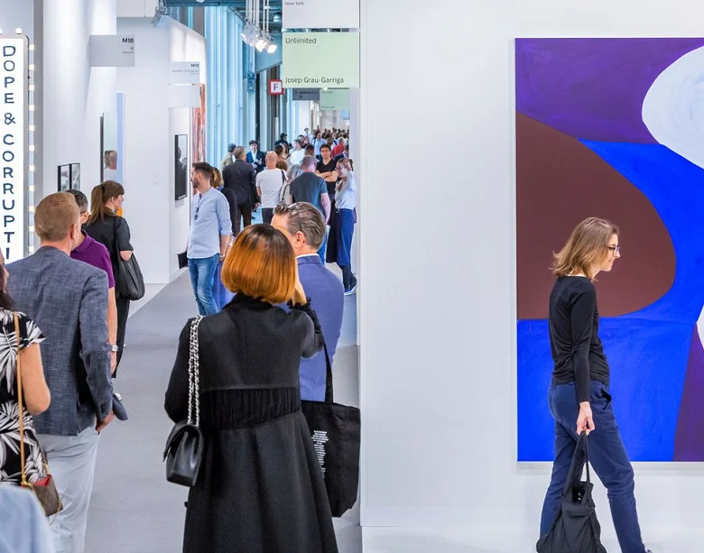 卡塔尔艺术展(Art Basel Qatar)2027展品有哪些?