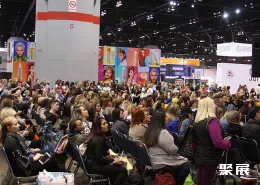 芝加哥美容展现场图片3