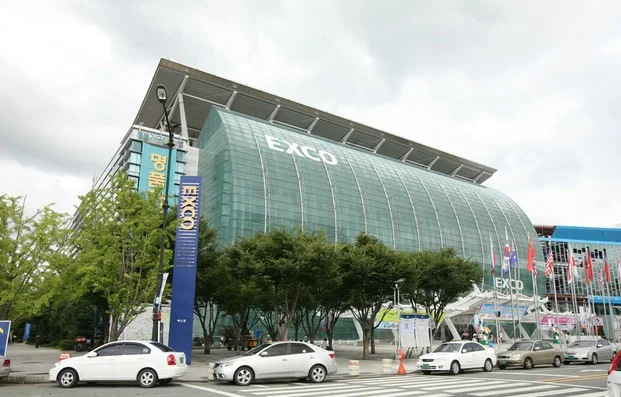 韩国大邱会展中心图片3